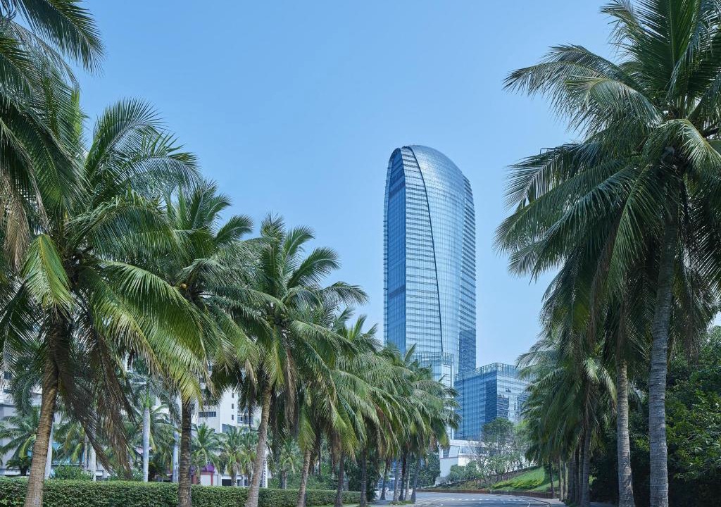 Long Hua Hotel | Hilton Haikou