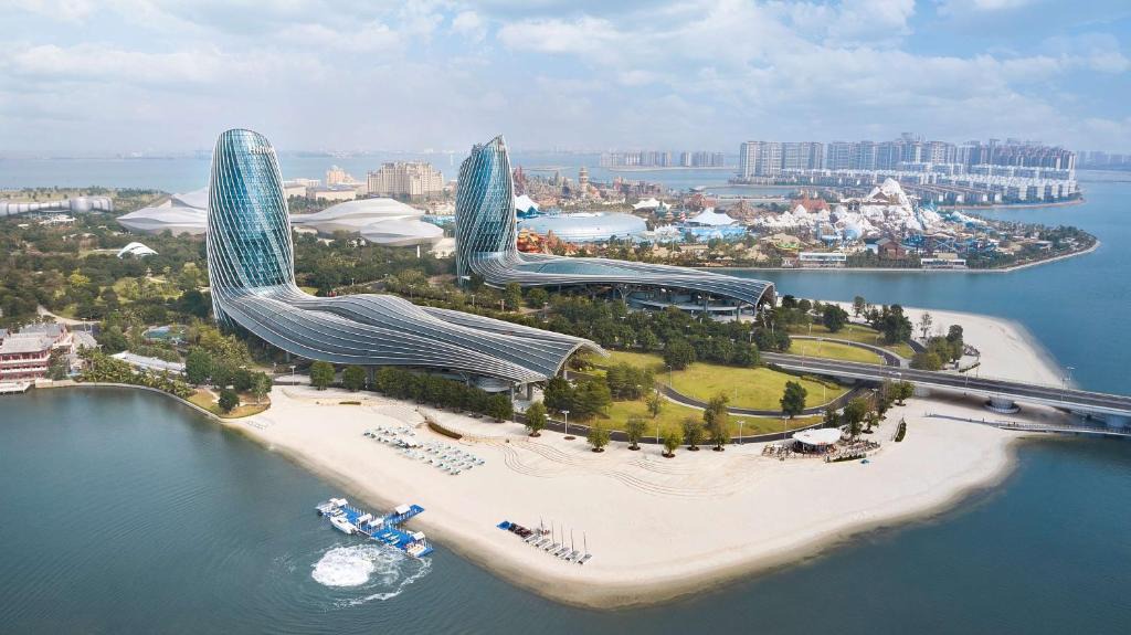 Danzhou Resort | Hilton Hainan Ocean Flower Island