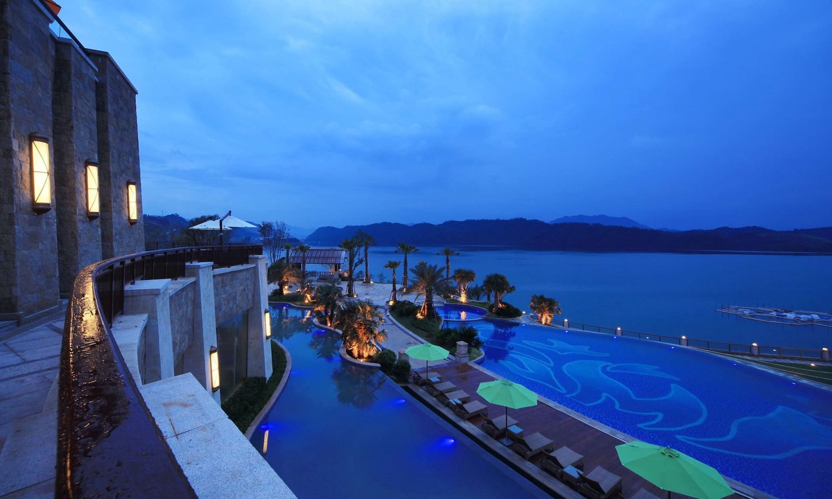 Chun'an Resort | Hilton Hangzhou Qiandao Lake Resort