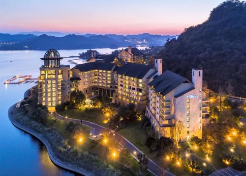 Chun'an Resort | Hilton Hangzhou Qiandao Lake Resort