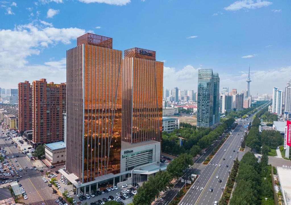 Nangang Qu Hotel | Hilton Harbin Exhibition Center