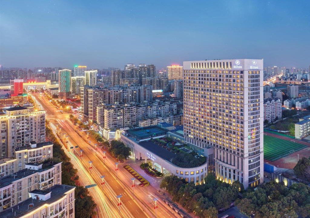Sanlijie Subdistrict Hotel | Hilton Hefei