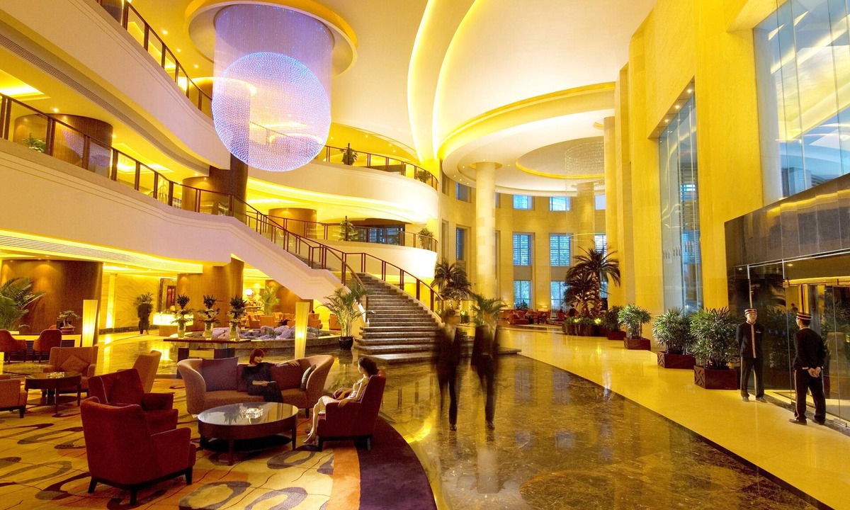 Changhuai Subdistrict Hotel | Hilton Hefei