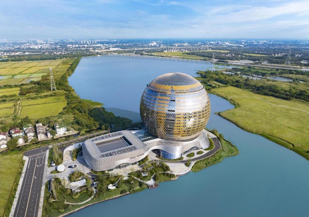 Wujiang Hotel | Hilton Huzhou Nanxun