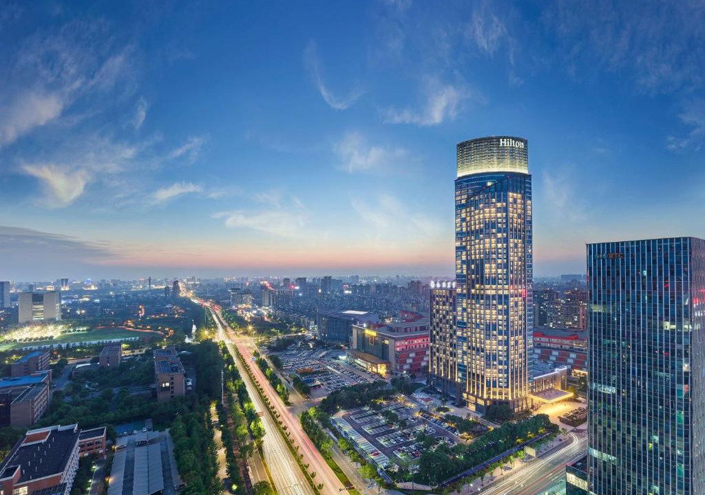 Nanhu Qu Hotel | Hilton Jiaxing