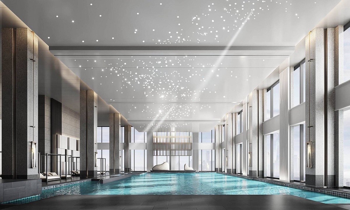 Nanhu Qu Hotel | Hilton Jiaxing