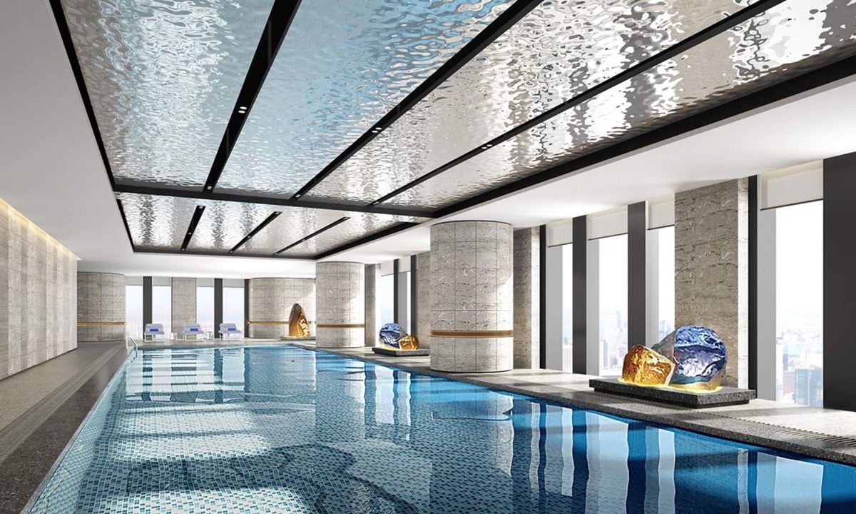 Tuanjie Xincun Subdistrict Hotel | Hilton Lanzhou City Center