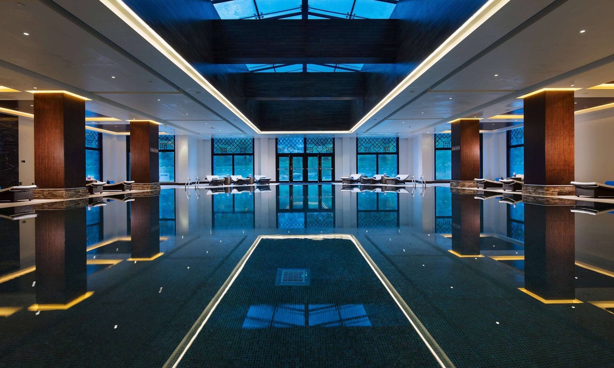 Mainling County Hotel | Hilton Linzhi Resort