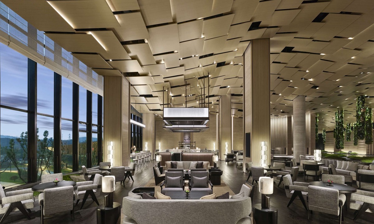 Yu Hua Tai Resort | Hilton Nanjing Niushoushan