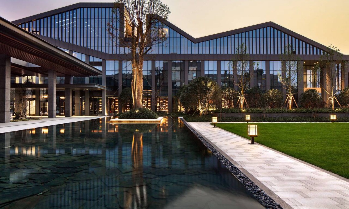 Yinzhou Resort | Hilton Ningbo Dongqian Lake
