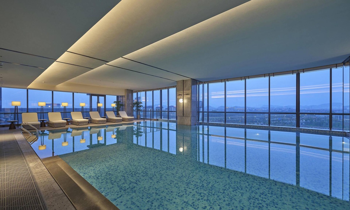 Kecheng Hotel | Hilton Quzhou