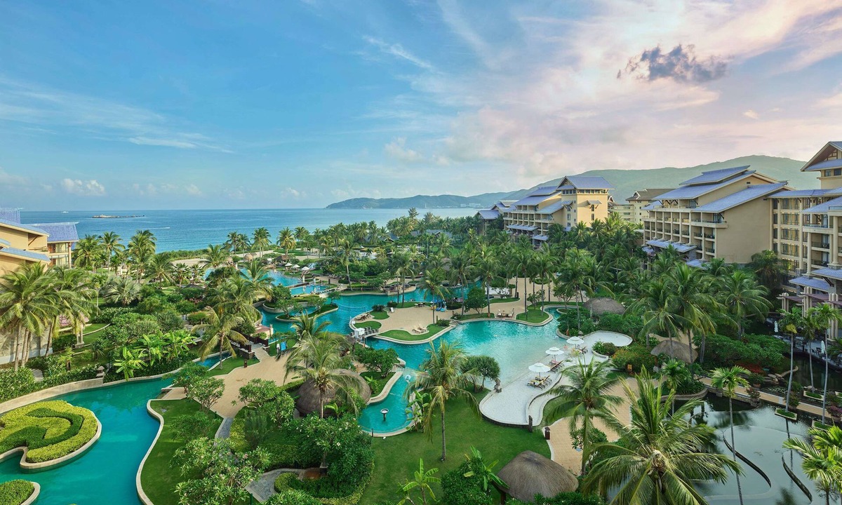 Jiyang Resort | Hilton Sanya Yalong Bay Resort & Spa