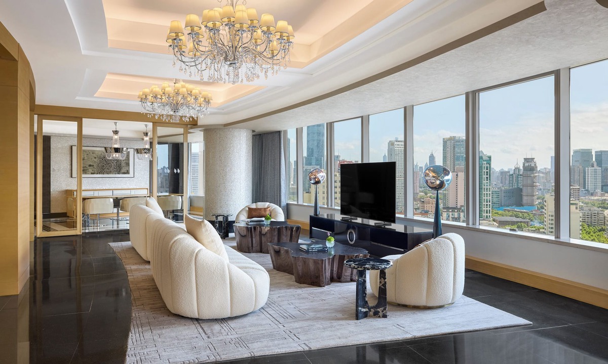 Changning Hotel | Hilton Shanghai City Center