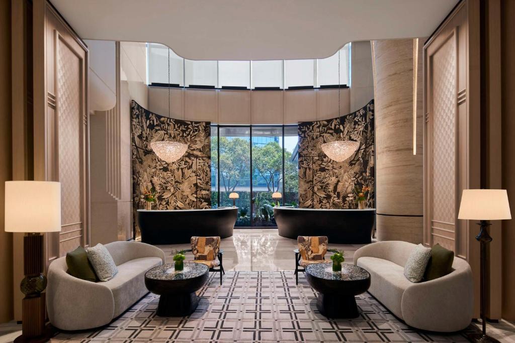 Changning Hotel | Hilton Shanghai City Center