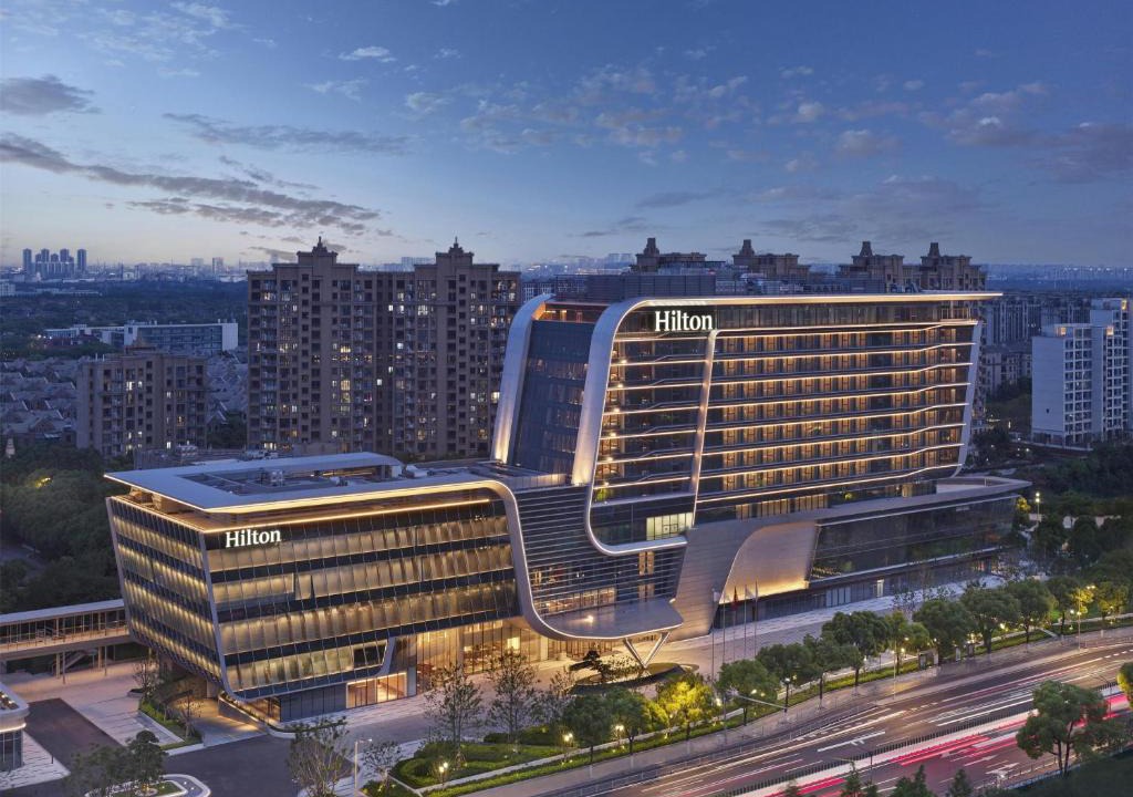 Qingpu Hotel | Hilton Shanghai Greater Hongqiao NECC
