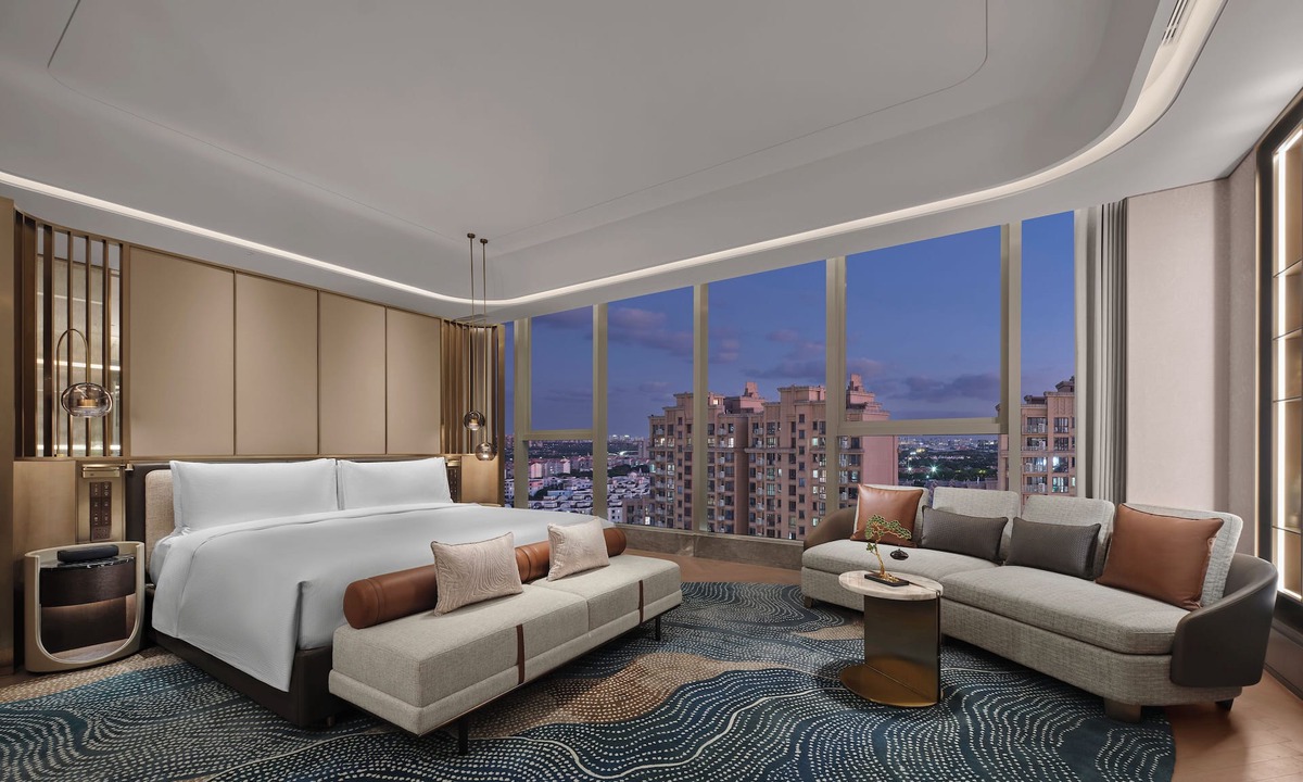 Qingpu Hotel | Hilton Shanghai Greater Hongqiao