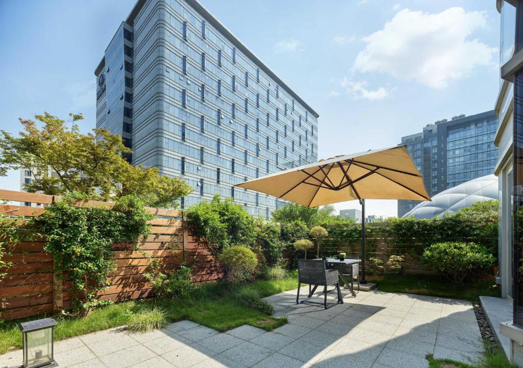 Gubei Hotel | Hilton Shanghai Hongqiao