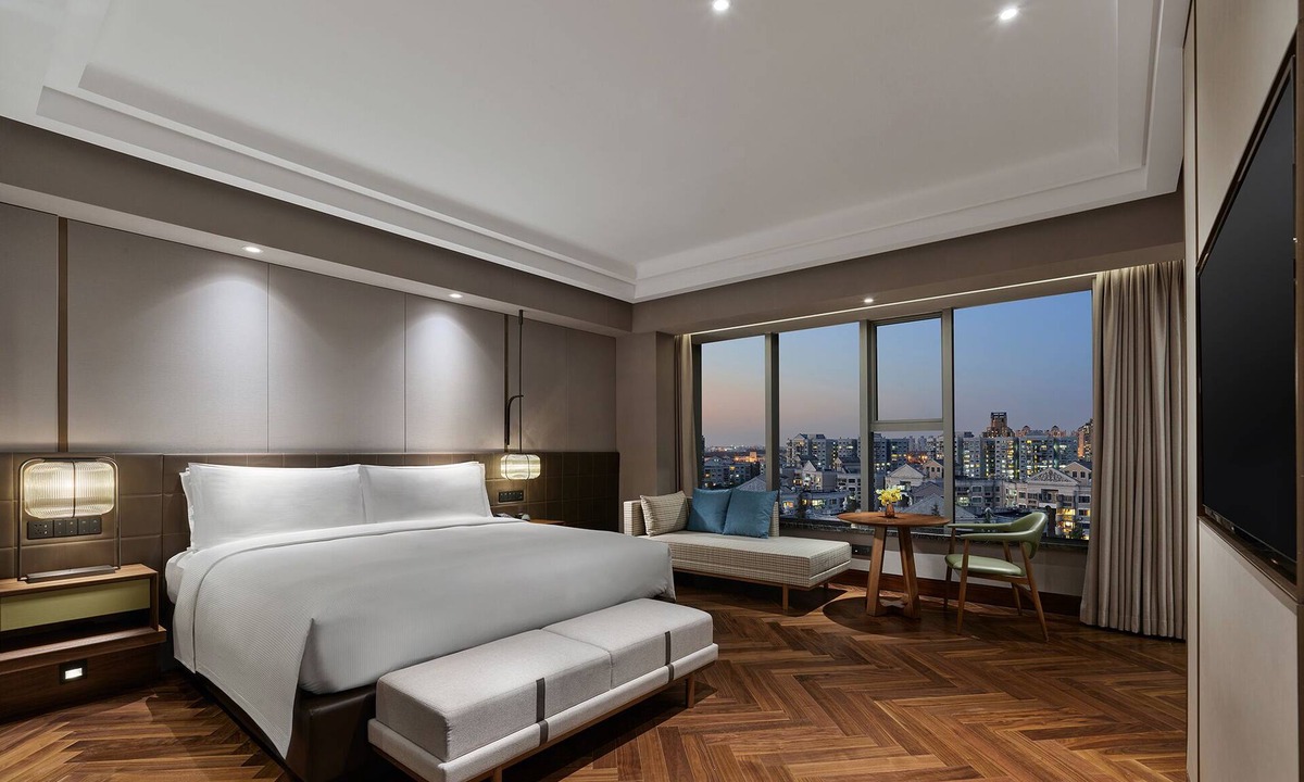 Gubei Hotel | Hilton Shanghai Hongqiao