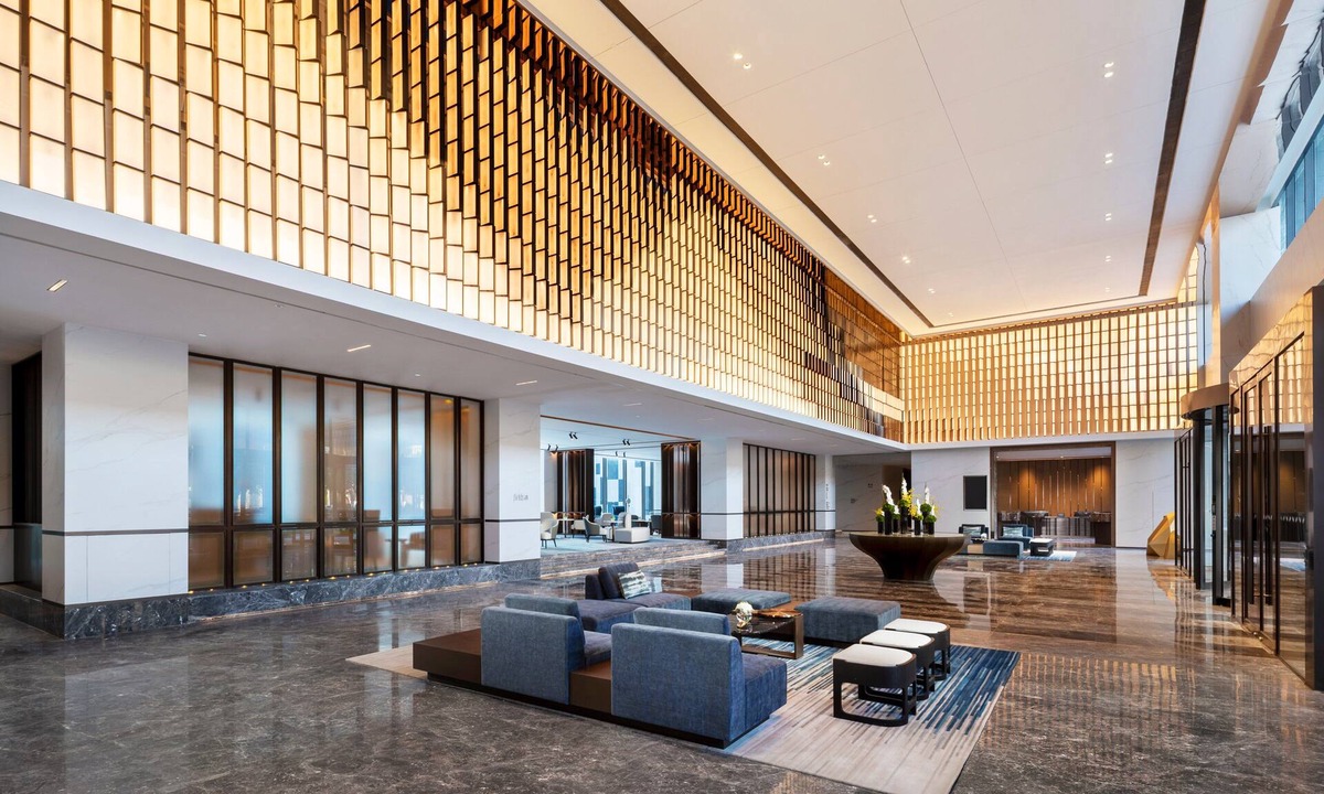 Yuecheng Hotel | Hilton Shaoxing Hotel And Residences