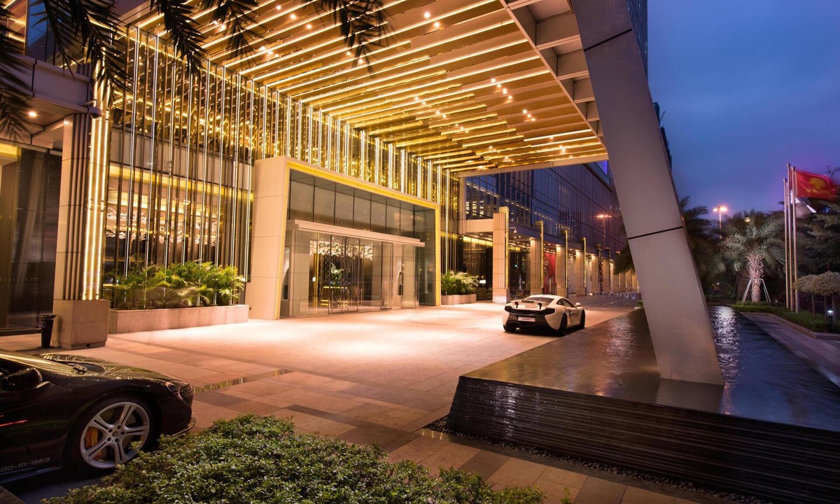 Futian CBD Hotel | Hilton Shenzhen Futian