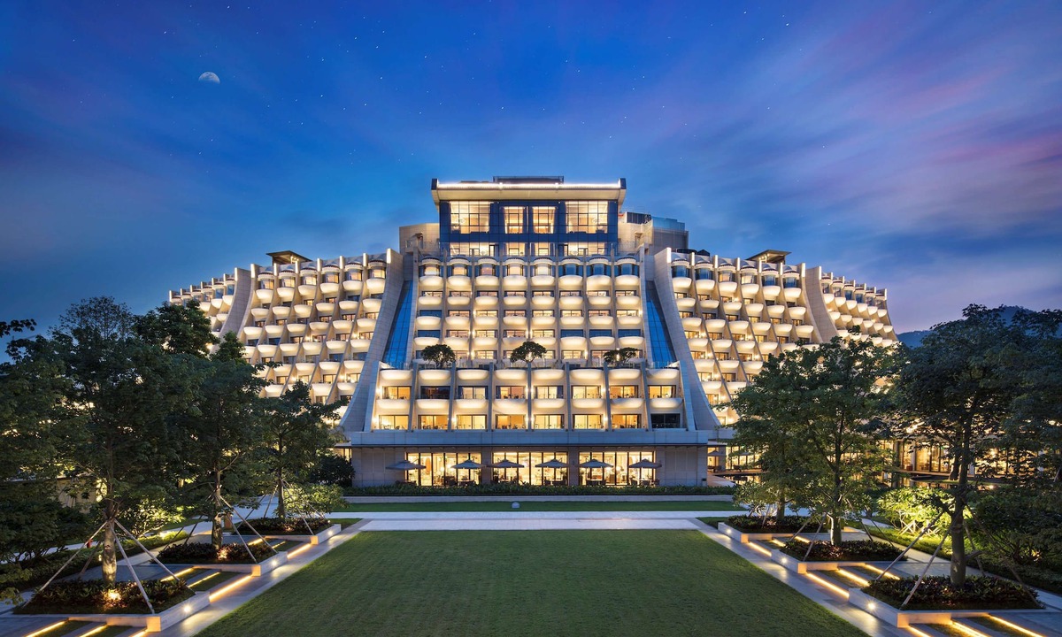 Shekou Hotel | Hilton Shenzhen Shekou Nanhai