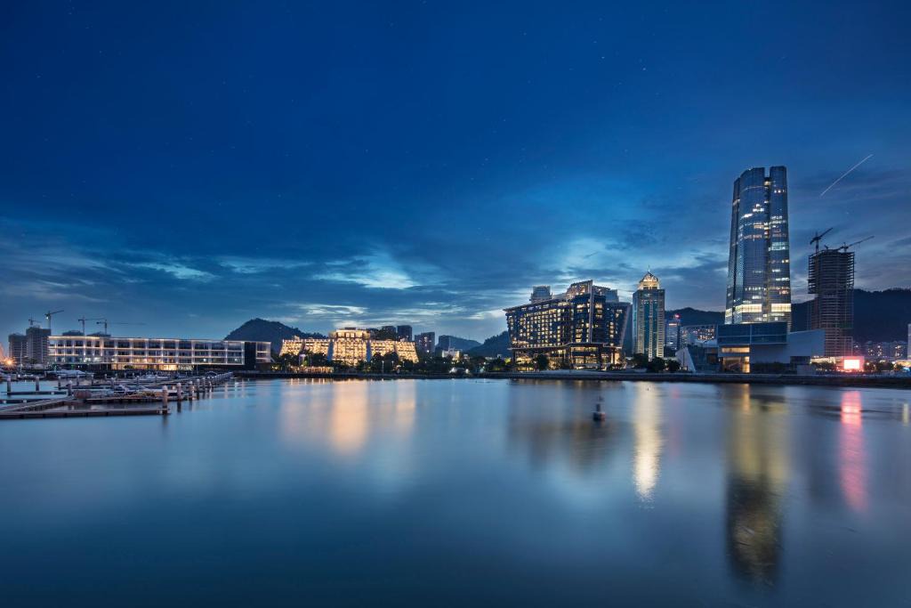 Shekou Hotel | Hilton Shenzhen Shekou Nanhai