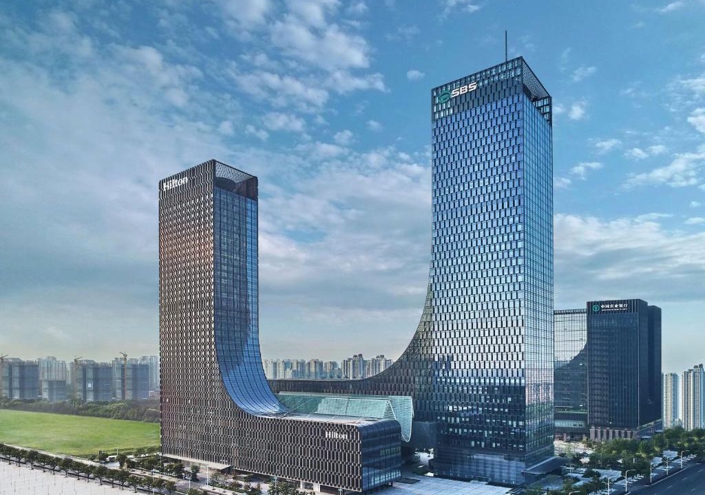 Beilouli Hotel | Hilton Suzhou
