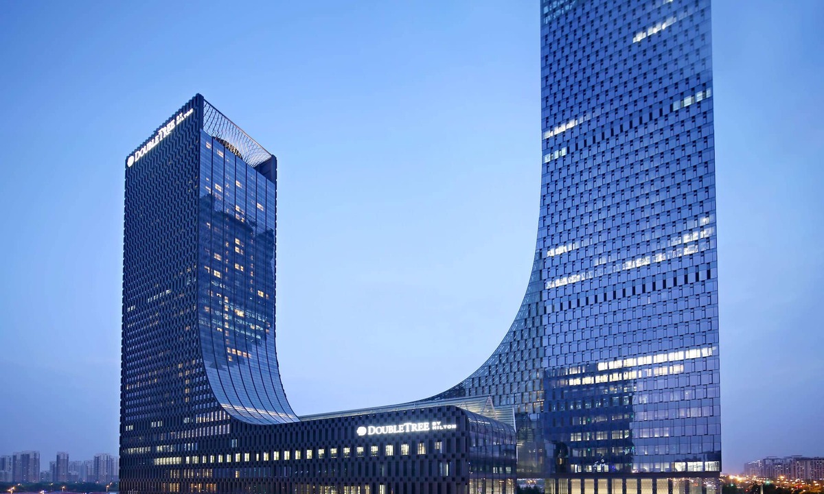 Beilouli Hotel | Hilton Suzhou