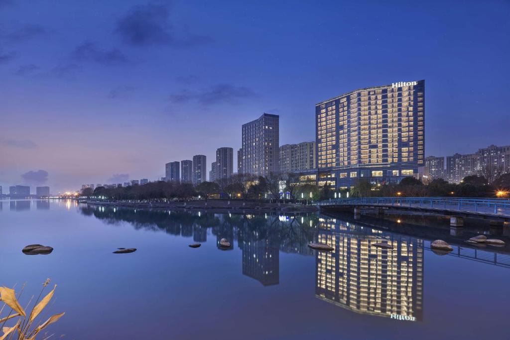 Dafuqiao Hotel | Hilton Suzhou Yinshan Lake