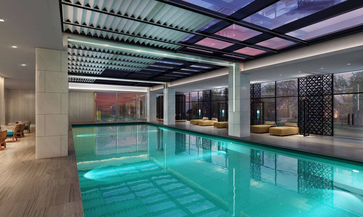 Jiaojiang Hotel | Hilton Taizhou