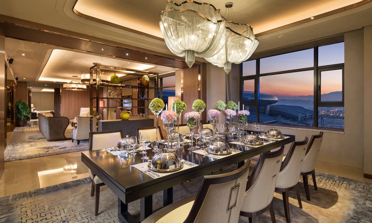 Urumqi Hotel | Hilton Urumqi