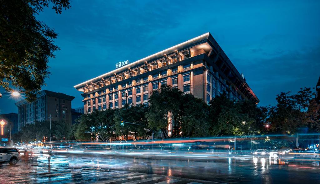 Xincheng Hotel | Hilton Xi'an