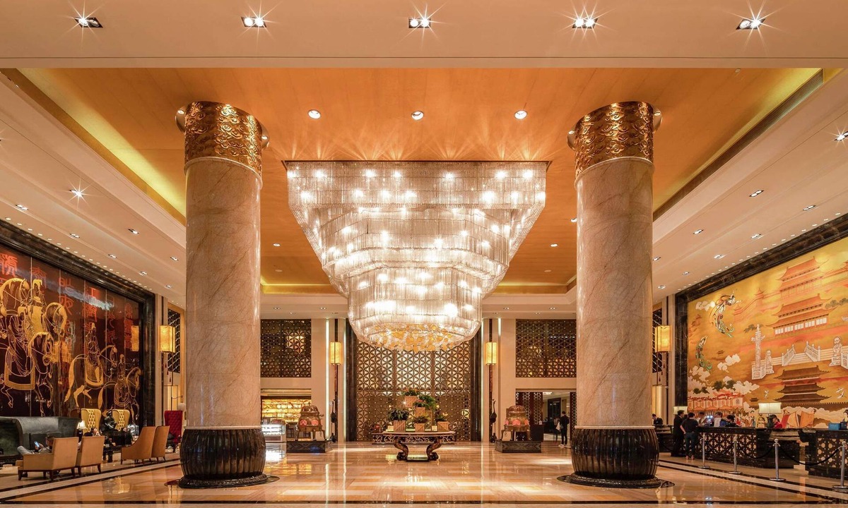 Xincheng Hotel | Hilton Xian