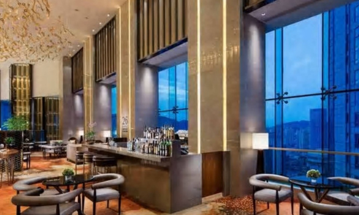 Zhifu Hotel | Hilton Yantai