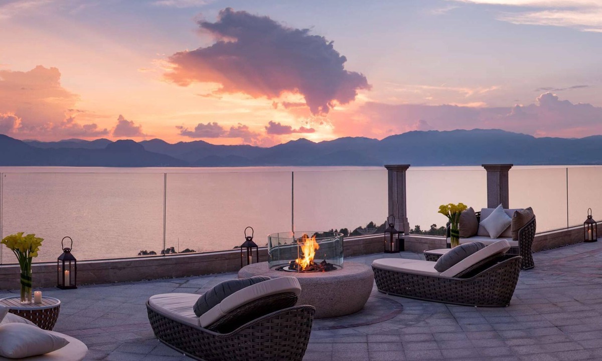 Chengjiang County Resort | Hilton Yuxi Fuxian Lake