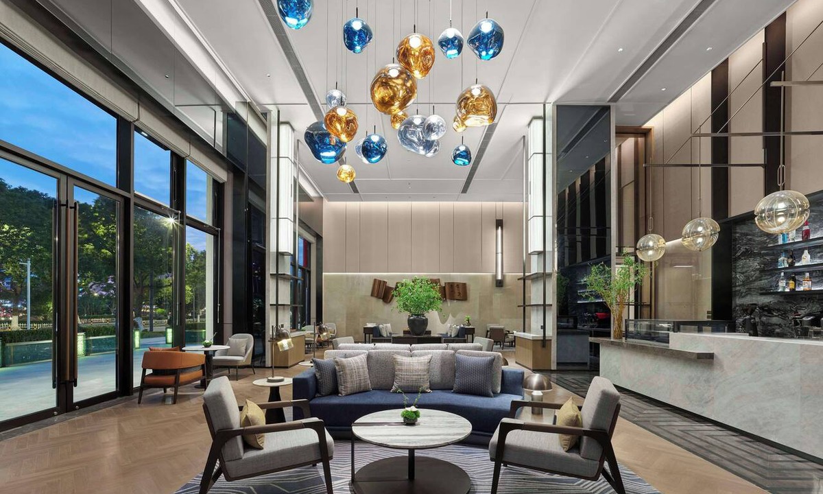 Yuyao Shi Hotel | Hilton Yuyao