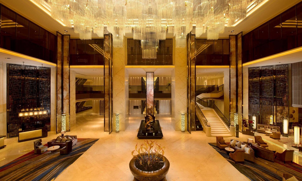 Shiqi District Hotel | Hilton Zhongshan Downtown