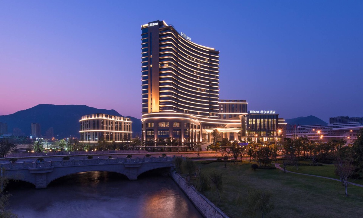 Putuo Hotel | Hilton Zhoushan