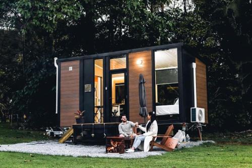 Myocum House | Hinterland Hideout by Tiny Away
