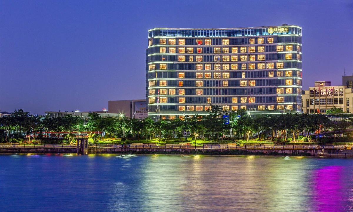 Huli Hotel | Hisilk Artwork Center Fliport Coso Hotel