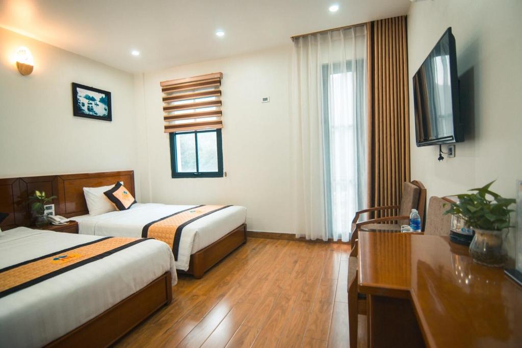 Bai Chay Hotel | HOÀNG LONG HOTEL