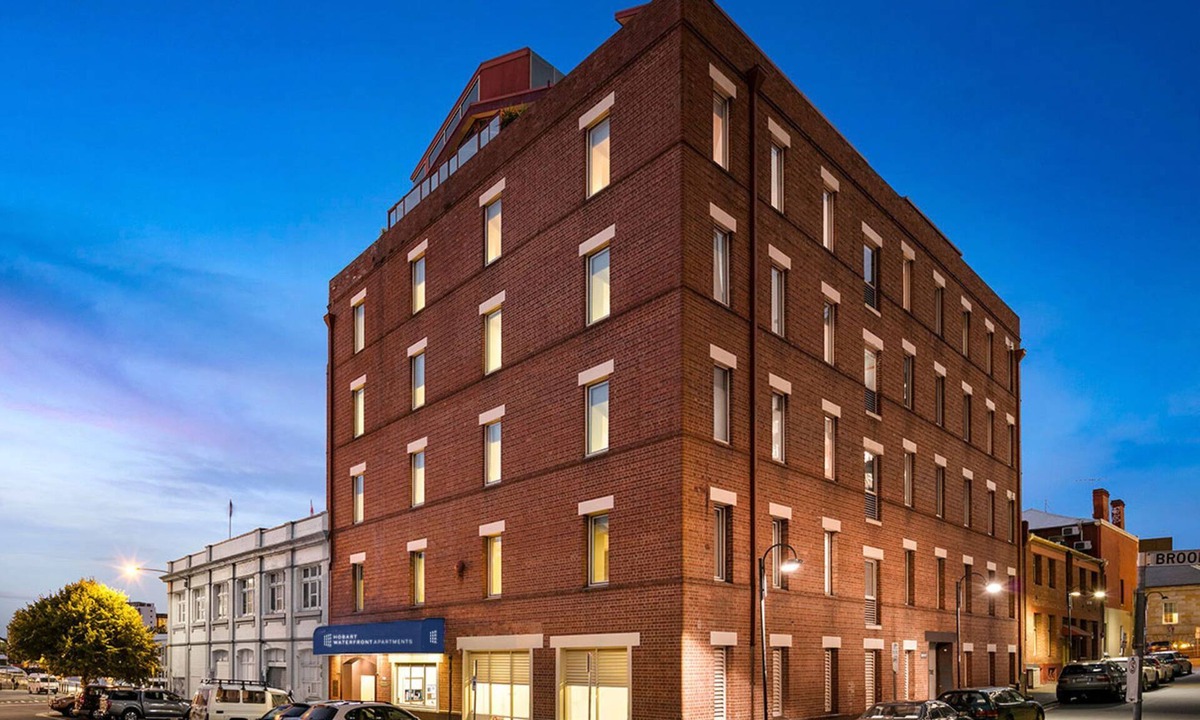 Sullivan's Cove Hotel | Hobart Waterfront Apartments