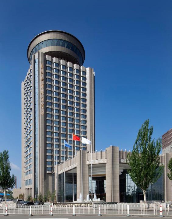 Xincheng District Hotel | Hohhot Juva Grand Hotel