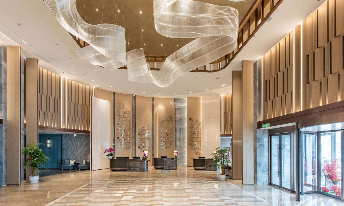 Rongchang Hotel | HOJO China Communications Construction Plaza Chongqing