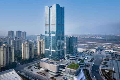 Yongchuan Hotel | HOJO China Communications Construction Plaza Chongqing