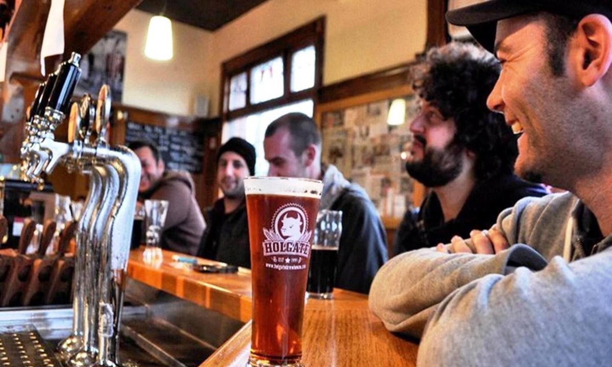 Woodend Hotel | Holgate Brewhouse At Keatings Hotel