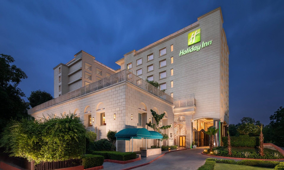 Sanjay Place Hotel | Holiday Inn Agra MG Road by IHG