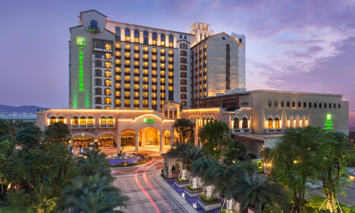Huadu Hotel | Holiday Inn Airport Guangzhou by IHG