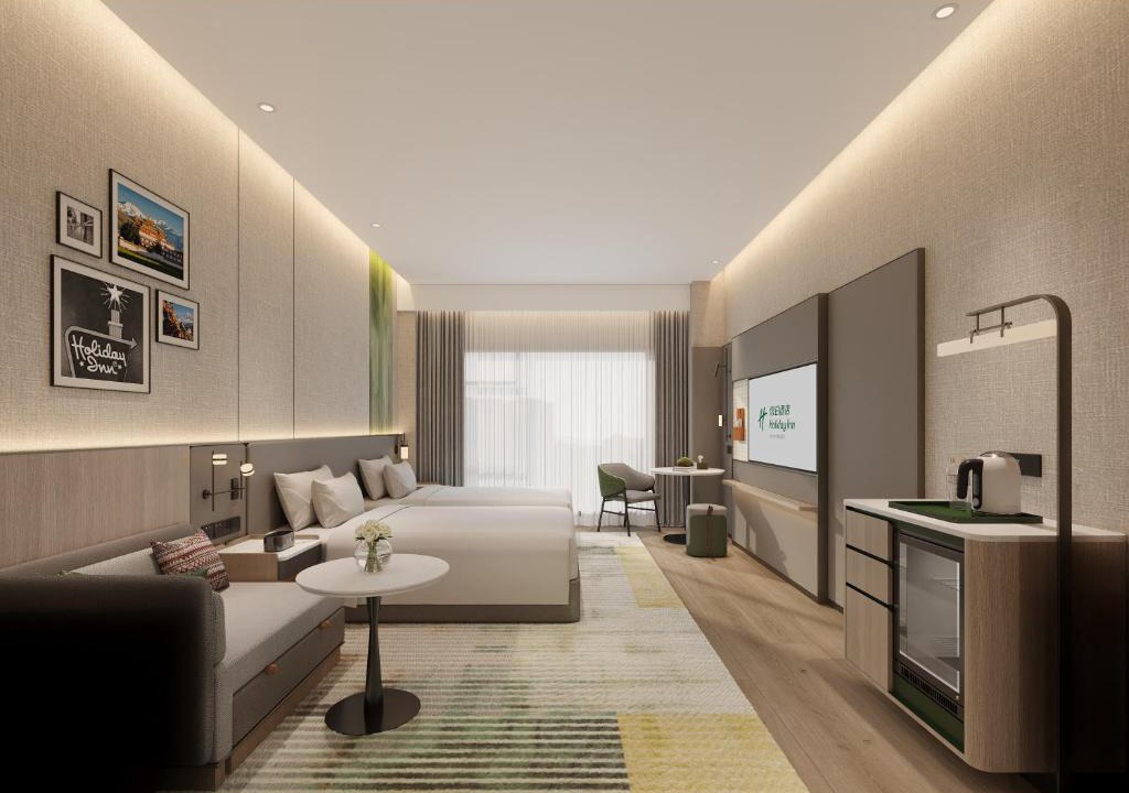 Hejing Hotel | Holiday Inn Bayanbulak by IHG