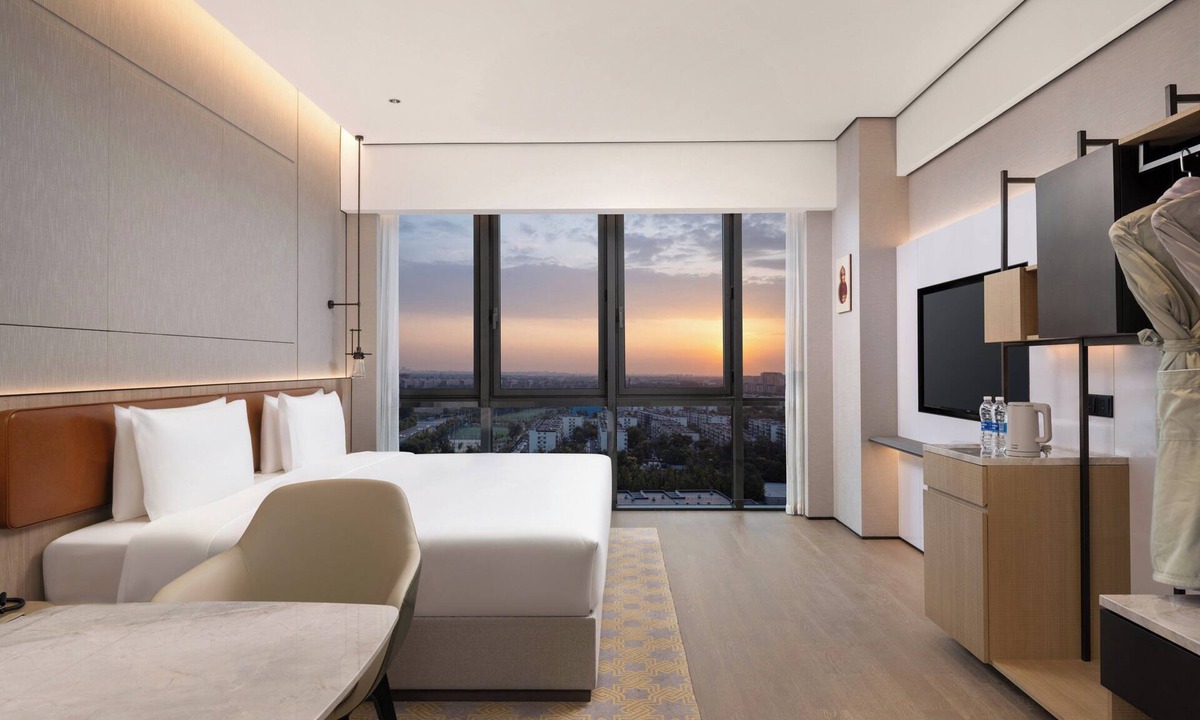 Daxing Hotel | Holiday Inn Beijing Daxing Centre by IHG